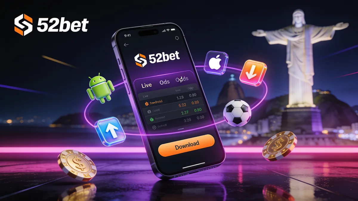 Principais recursos da 52bet: guia de 52bet para jogadores no Brasil